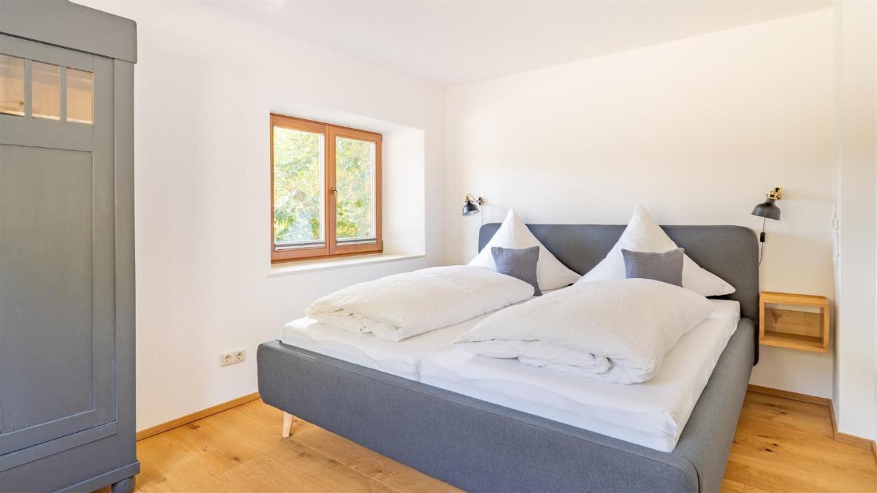 Ferienhaus Achental Schleching Exterior photo